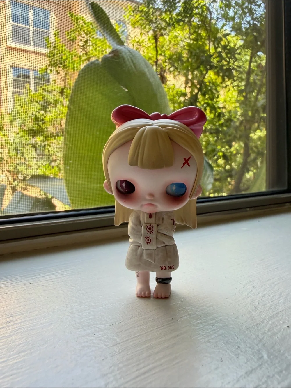 Tiny Tiny “The Prologue” Confine